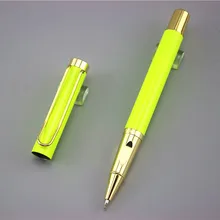 DKW Шариковая ручка для школы офиса Канцтовары роликовые шариковые ручки высокого качества Бизнес подарок отправить заправку 041