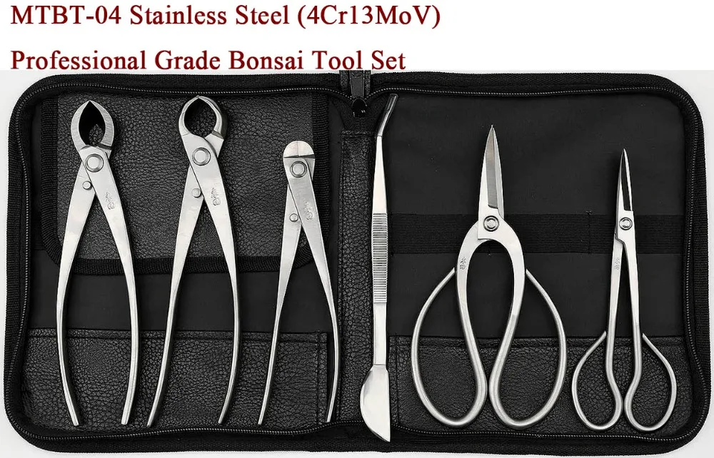 Набор Инструментов Для Бонсай Купить