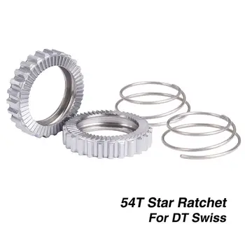

NEW ZTTO MTB Bike Bicycle 18/36/54T Teeth Star Ratchet Repair Parts for DT Swiss Hub