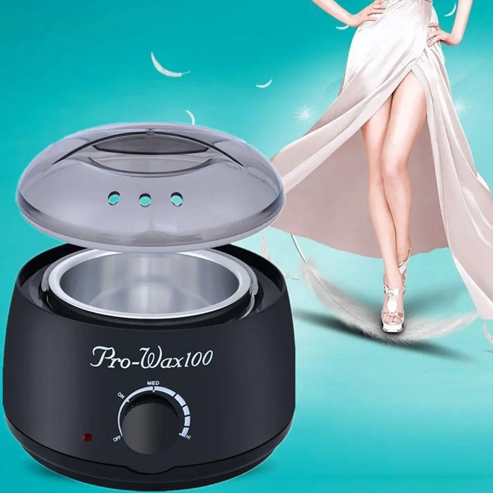

Hair Removal Tool epilator Warmer Wax Heater Professional Mini SPA Hand Epilator Feet Paraffin Wax Machine Temperature Control