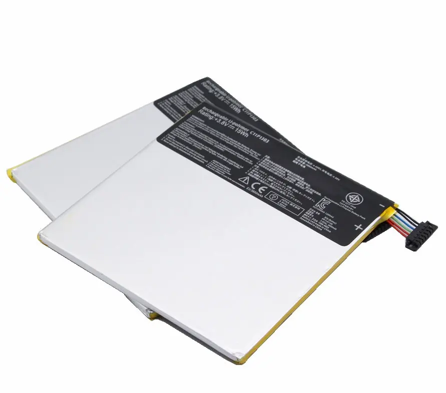 10pcs/lot 3950mAh C11P1303 Replacement Battery For Asus Google Nexus 7
