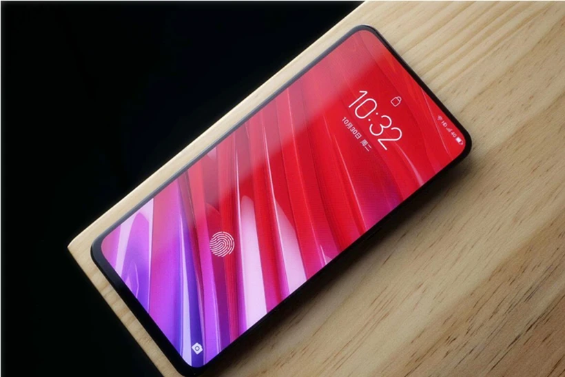 Lenovo Z5 Pro Snapdragon 710 Android 8,1 ZUI 10 4G LTF 6,39 дюймовый экран отпечаток пальца 4 камеры 3350 мАч функция распознавания лица NFC