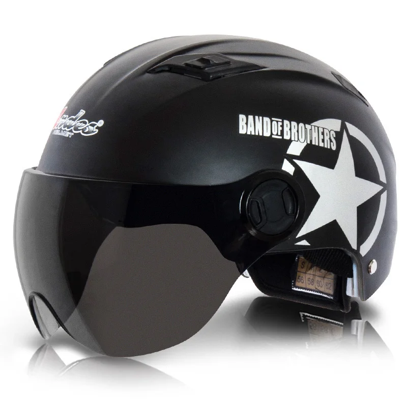 Harley Half Helmet Summer Sunscreen 2015 Man Motorcycle Helmet Cool