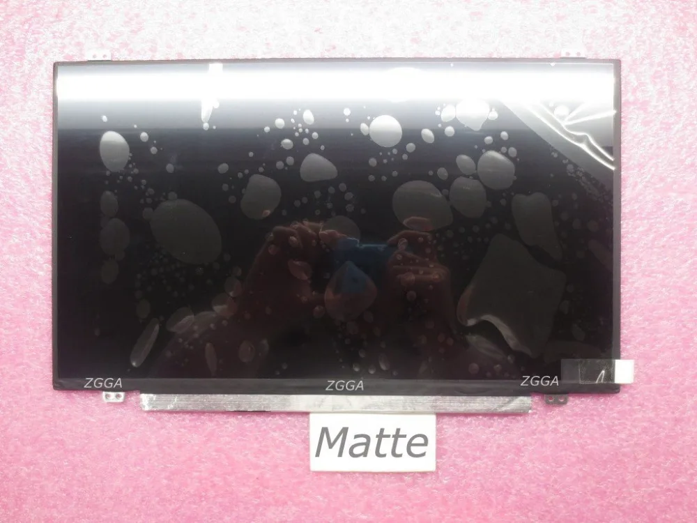 ЖК панели ноутбука экран FHD ips N/touch AG тонкий для lenovo ThinkPad E460 E465 L460 натуральная светодиодный Дисплей 00PA889 N140HCE-EAA