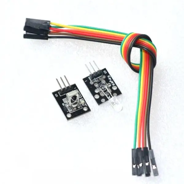 

1sets Digital 38KHz Infrared IR Sensor Transmitter Kit