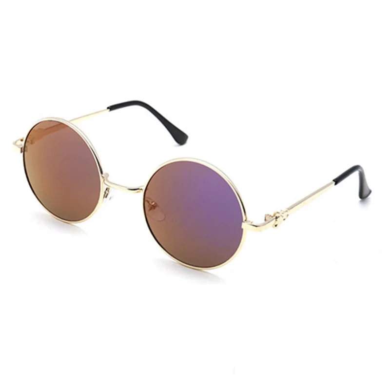 Glitztxunk Fashion Kids Sunglasses Dazzle colour Style Brand Design Children Sun Glasses UV400 Boys Girls Anti-UV Travel Eyewear