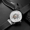 CURREN Automatic Mechanical Watch Men Fashion Luxury Brand Analog Watch Men's Waterproof Creative Wristwatches Relogio Masculino 4