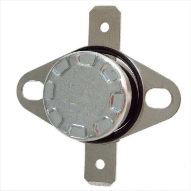 

ABKM Hot 2 Pieces 140 Celsius Normal Closed Thermostat Switch KSD301