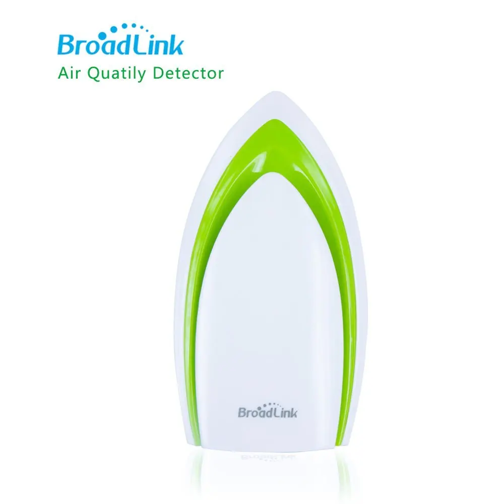 

A1 E-Air Air Quality Detector Filter Testing Air Humidity PM2.5 Control by WIFI/Infrared Smart Home Automation