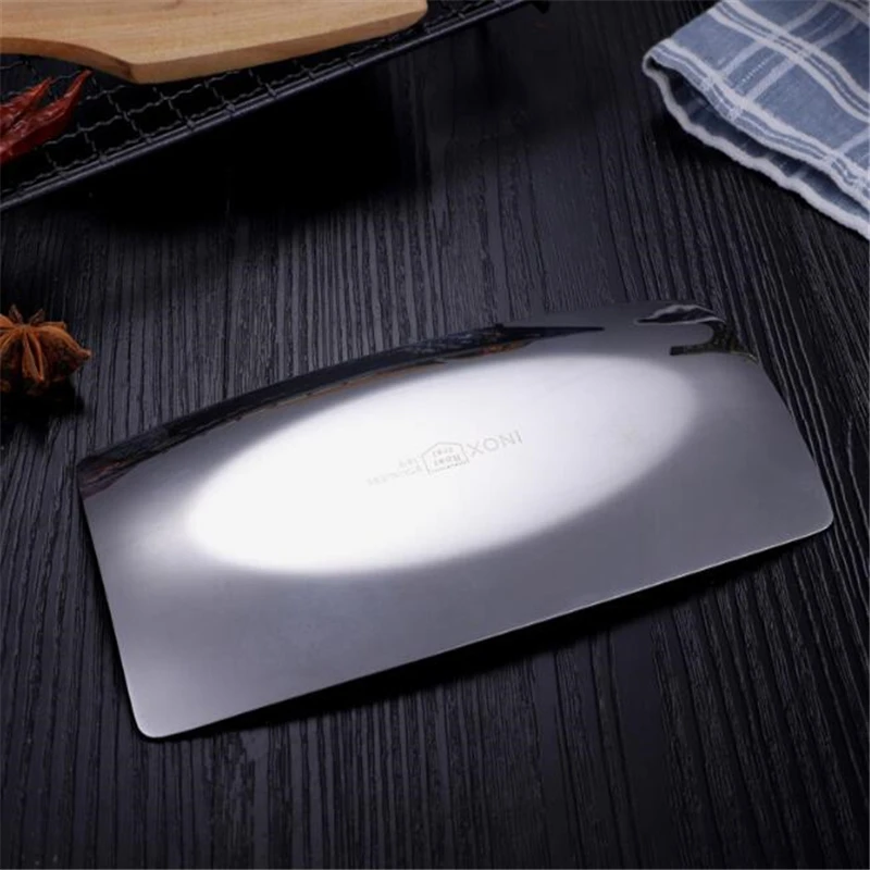 High Quality Stainless Steel Snack Tray Table Ware Fine Polishing Salver Snack Dessert Tray Napkin Tissue Plate Dish 2019 New