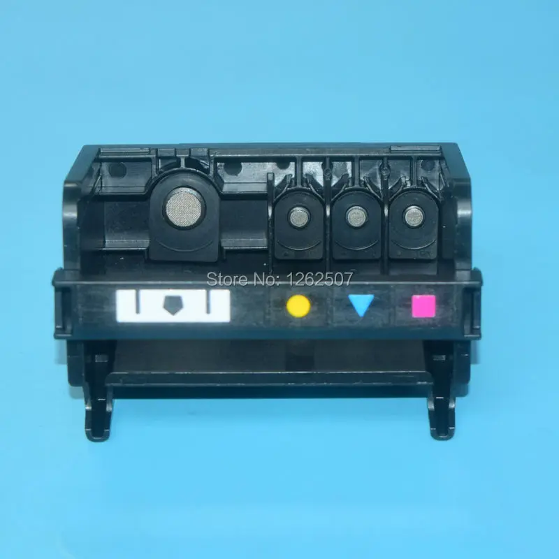 Fdit Tête d'impression 4 couleurs Tête D'impression pour Photosmart Plus B110A Hpb110a B109A
