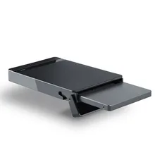 Sata a USB3.0 5 Gbps sin Herramientas 2.5 “SSD externo caso SATAI/II/III UASP 7/9. 5mm HDD disco duro caja para Notebook/Mac/PC