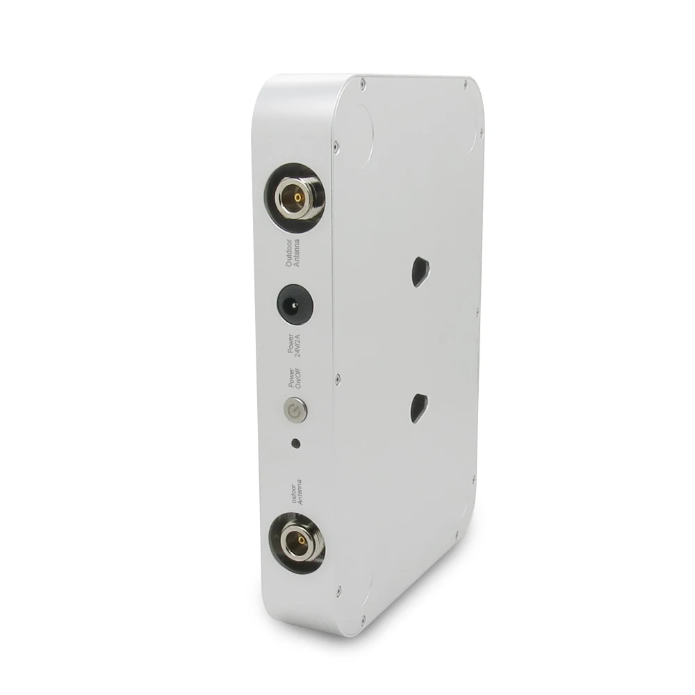 2018 New Sunhans 5W 37DBm 900Mhz GSM Signal Repeater High Power Gain 3G Mobile Phone Signal Booster Amplifier 7000 square