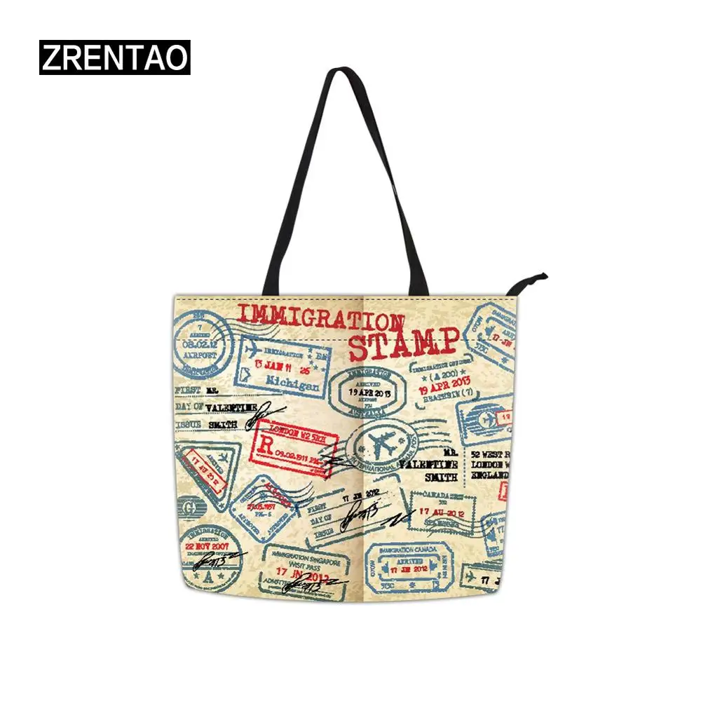 grocery tote bag