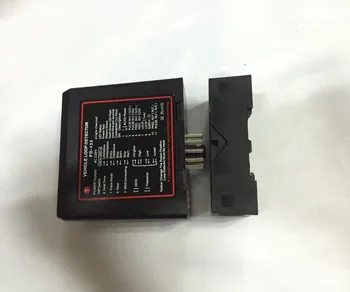 

2pcs/lot car park barrier loop detector PD132 single channel loop detector for vehicle access