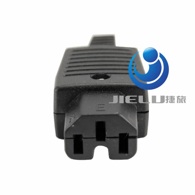 Электрическая розетка 250 в 10 А IEC 320 C15 AU штепсельная вилка переменного тока 1