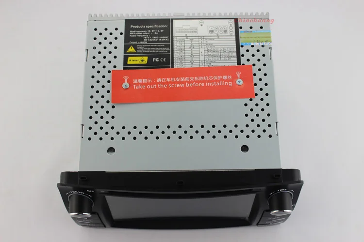 Flash Deal Android 9.0 Car DVD Player for Toyota Corolla E120 2003-2006 BYD F3 Radio Tape Recorder GPS WiFi, Support DAB+ DSP OBD TPMS 4G 4