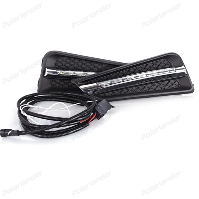 

Daytime running lights car styling for H/onda c/ity O/utsea Or G/RACE 2014-2015 drl led daylghts