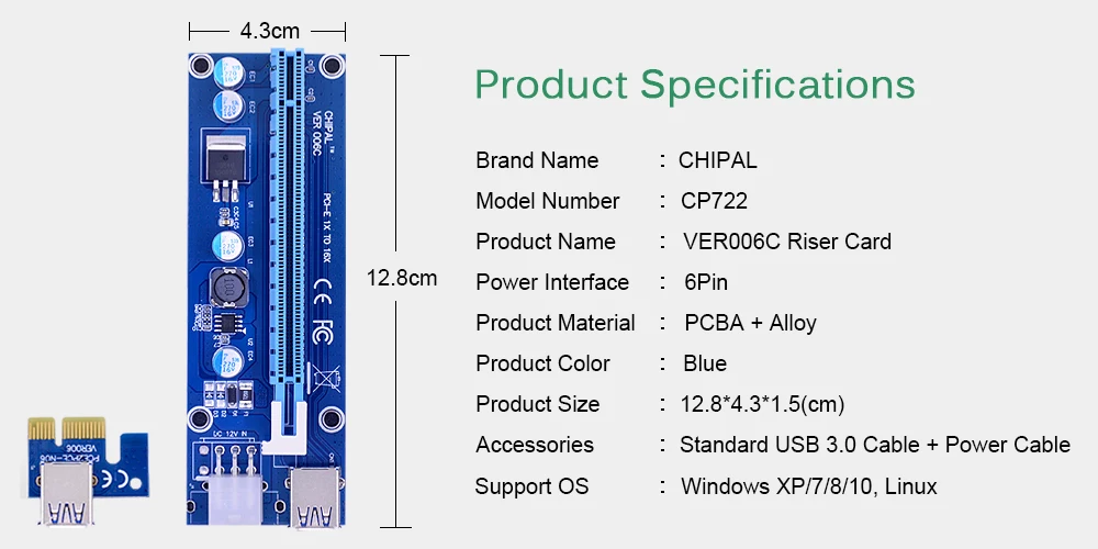 Product-Specifications