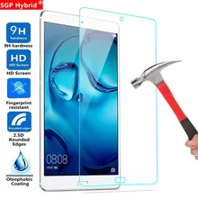 Закаленное стекло для huawei Mediapad T3 10 9,6 8,0 4g Wifi версия 7,0 T1 701 701u Glas защитная пленка на T 3 1