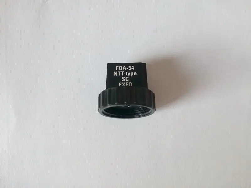 

Canada EXFO EPM-100 FPM-300 FPM-600 power meter optical connector adapter FOA-54 SC Adapter connector