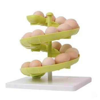 

1Pcs Kitchen Egg Storage Tray High Quality Egg Rack Egg Tools Kitchen Accessoris