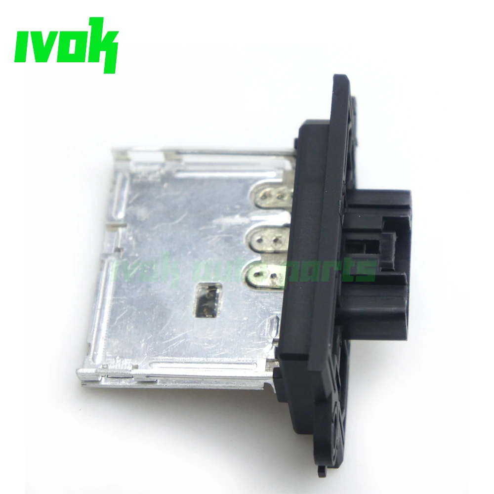 HVAC Blower Motor Resistor para Nissan Versa 07 12 Cubo 09 11 Micra 02