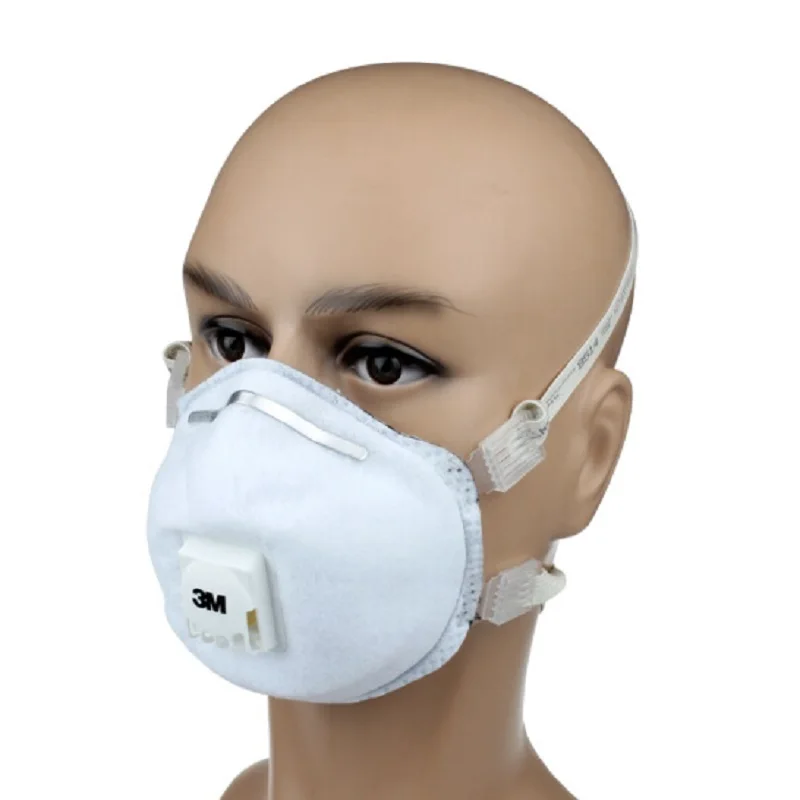 1 шт. 3M 8514 маска от Промышленной Пыли Респиратор Профессиональный сварочный фильтр респиратор огнестойкий внешний