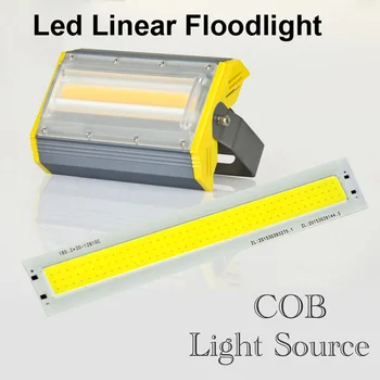 

2017 Hot Sale Top Fashion Ul Projecteur Led Exterieur Ce Rohs Ip65 100w Led Floodlight 6500k Outdoor Reflector Lamp Light Cob