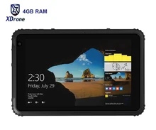 Original K88H Windows Tablet font b PC b font 4GB RAM IP67 Waterproof Shockproof Tough Slim