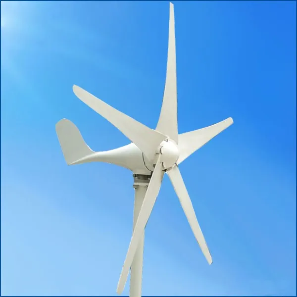 Best price low rpm 100w 12v/24v wind generator with CE ISO made in China