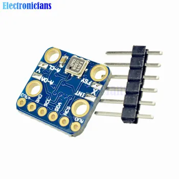 

1Set SPI/IIC 10DOF 9 Axis Nine Shaft MPU9250 BMP180 Acceleration Altitude Sensor Module For Arduino 3.3V