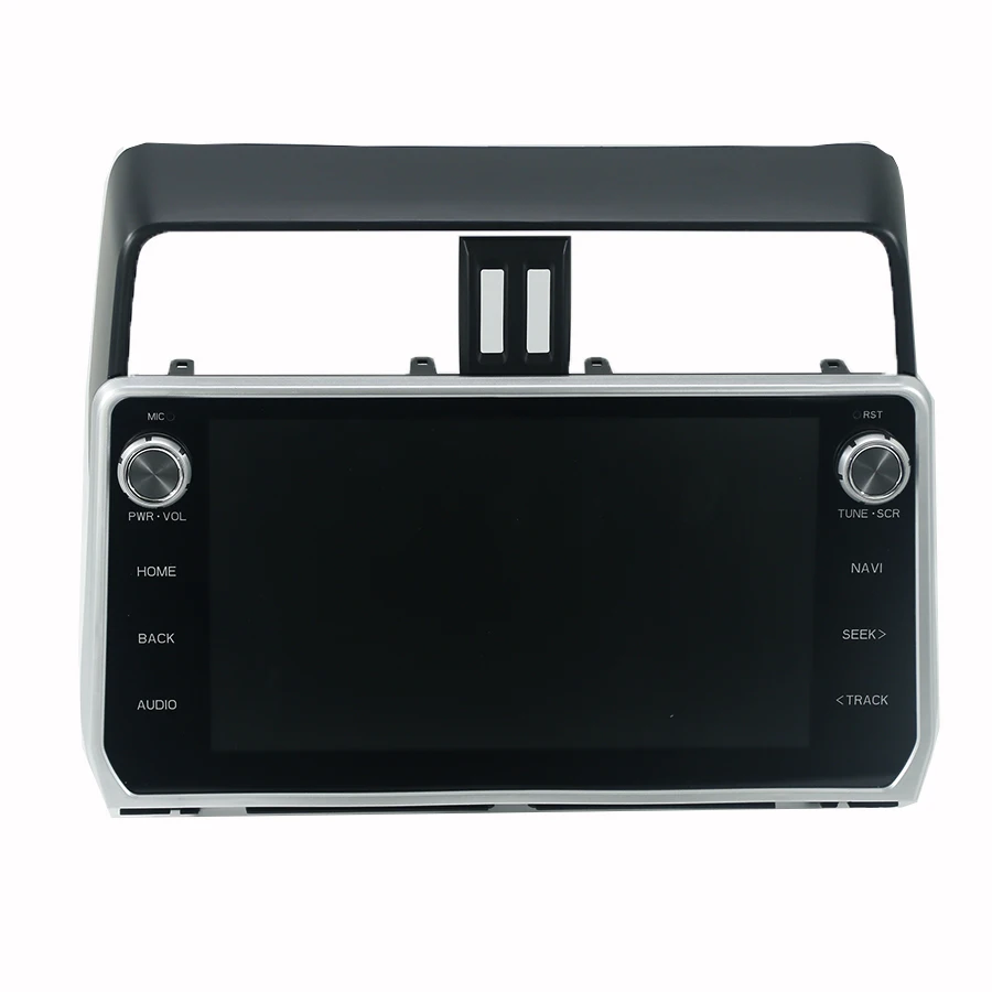 Clearance Asvegen 10 " Android 7.1 HD Otca Core Car Vedio Player Navigation Stereo Multimedia Player Auto  Radio For Toyota Prado New 2018 3