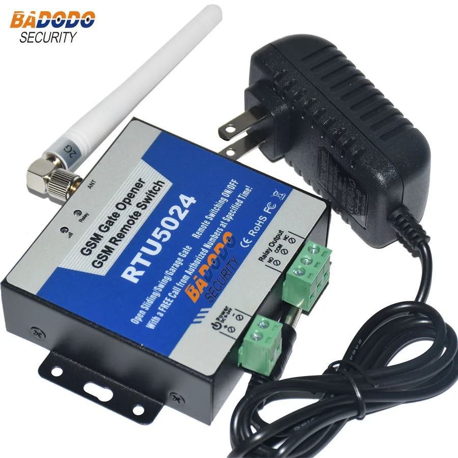 2Gor 4G 200 Users Garage Opener GSM Module Remote Control Access Controller for Electric door via SMS GSM 3G Gate Opener RTU5024 3 2Gor 4G 200 Users Garage Opener GSM Module Remote Control Access Controller for Electric door via SMS GSM 3G Gate Opener RTU5024 3
