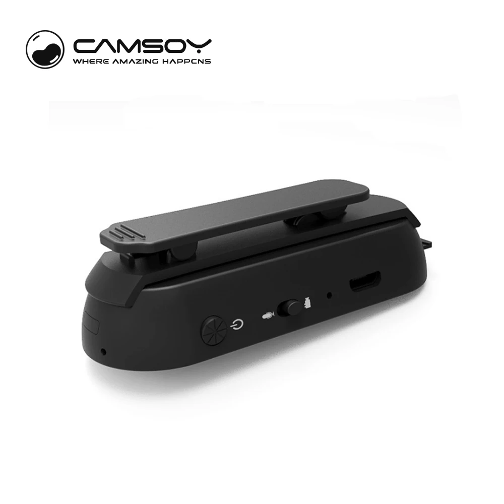 Camsoy 008 мини Камера 1080 P HD DVR 180 градусов ручка голос Запись переносной Малый Cam