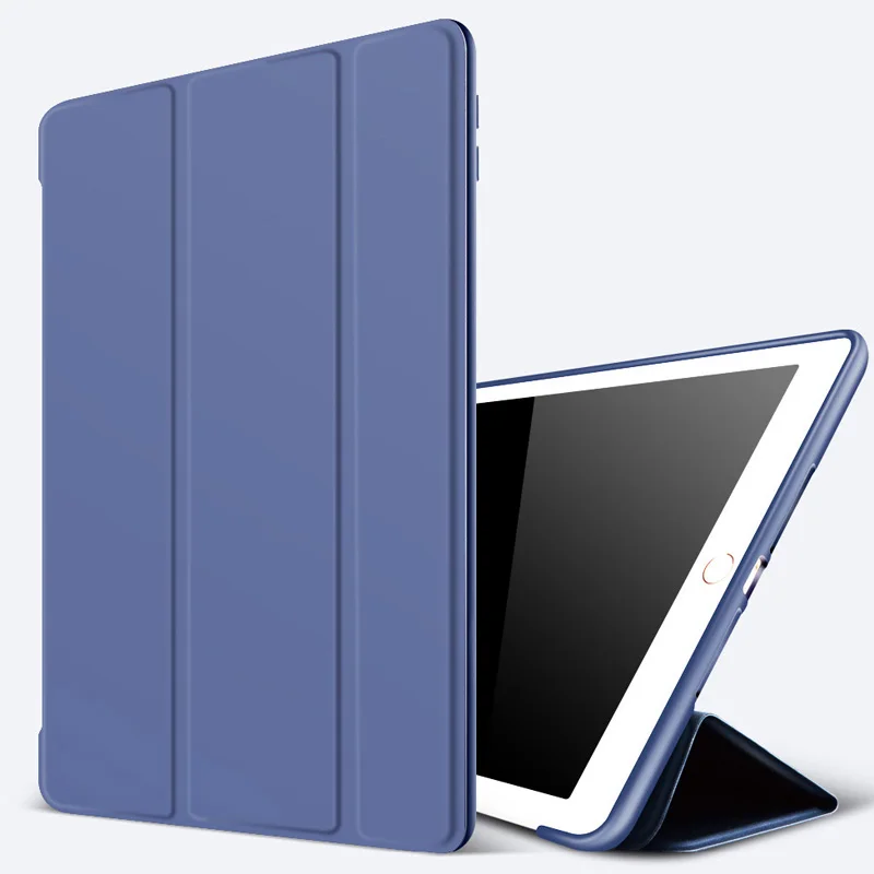 

Fundas New Generation Cover for Ipad Pro 10.5 Case Ultra Slim Smart Flip Stand Magnet for Apple Tablet Gadget A1701 A1709