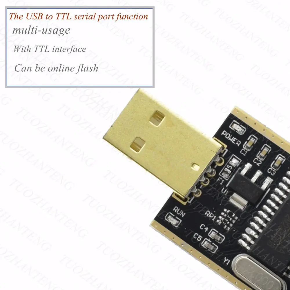 YUYANG CH341A 24 25 серии EEPROM флэш-память биос USB программист модуль+ SOIC8 SOP8 тестовый зажим для EEPROM 93CXX/25CXX/24CXX