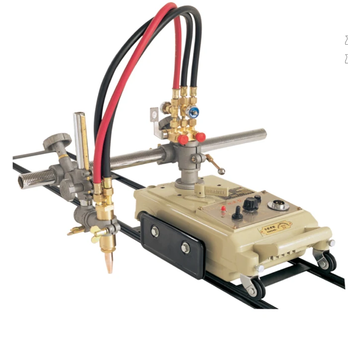 CG1-30 прямой Быстрый отрезной станок/машина для резки пламени(с одним набором рельсов