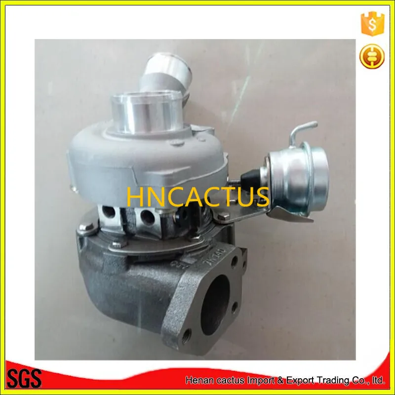 

Turbocharger K03 53039880122 53039880144 BV43 28200-4A470 28200-4A470FF Complete turbo for KIA Sorento 2.5 CRDi D4CB 125 Kw 2006