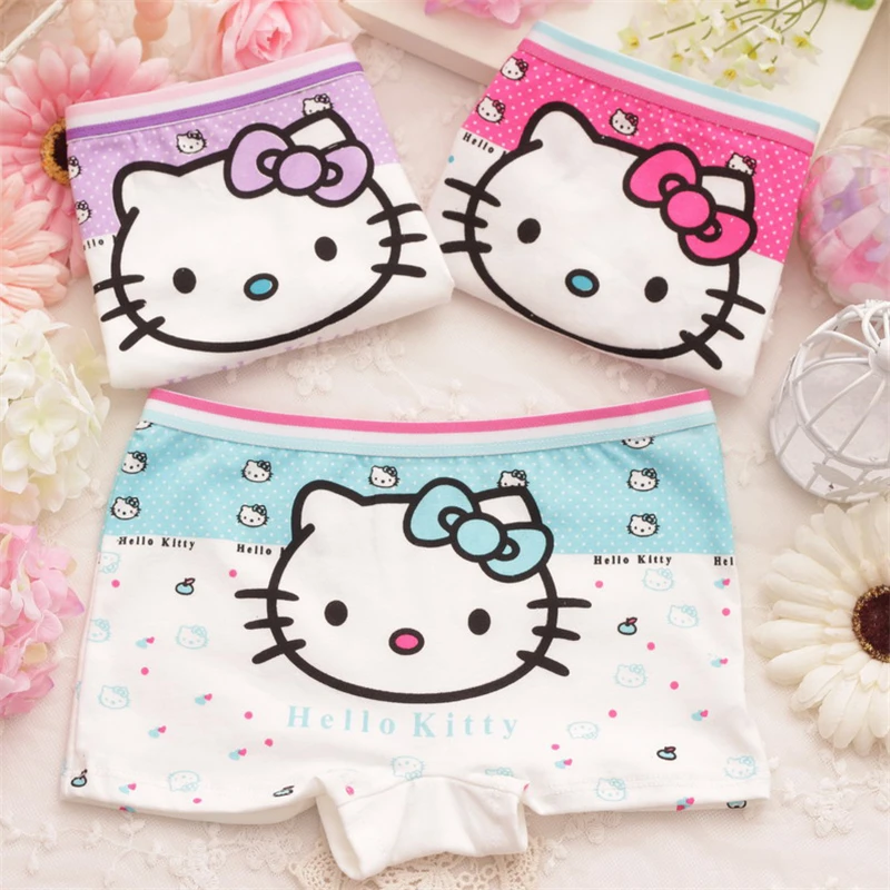 2016 Sale Underwear 4pcs/lot Baby Girl Child's For Underpants Shorts