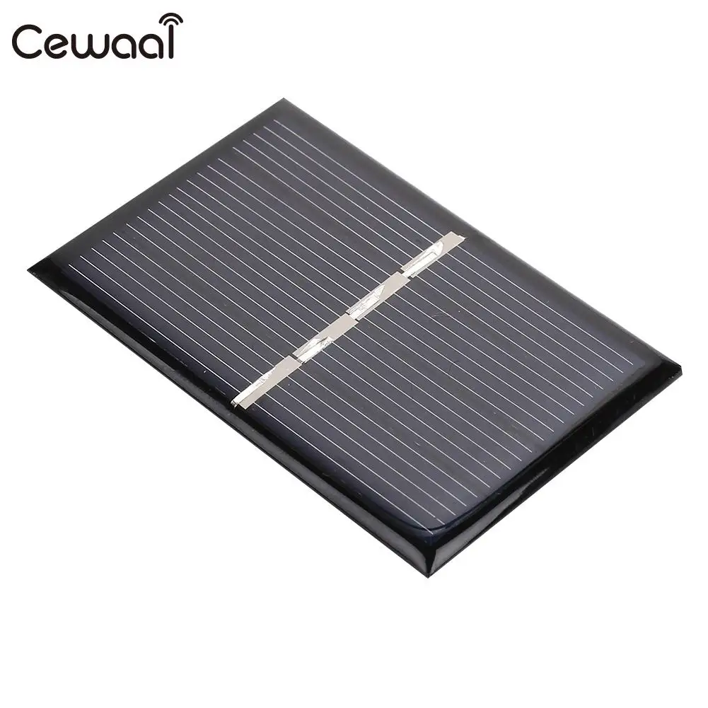 

Mini Battery Solar Panel Solar Charger Pane Outdoor Fast Charger Solar Charging DIY Durable