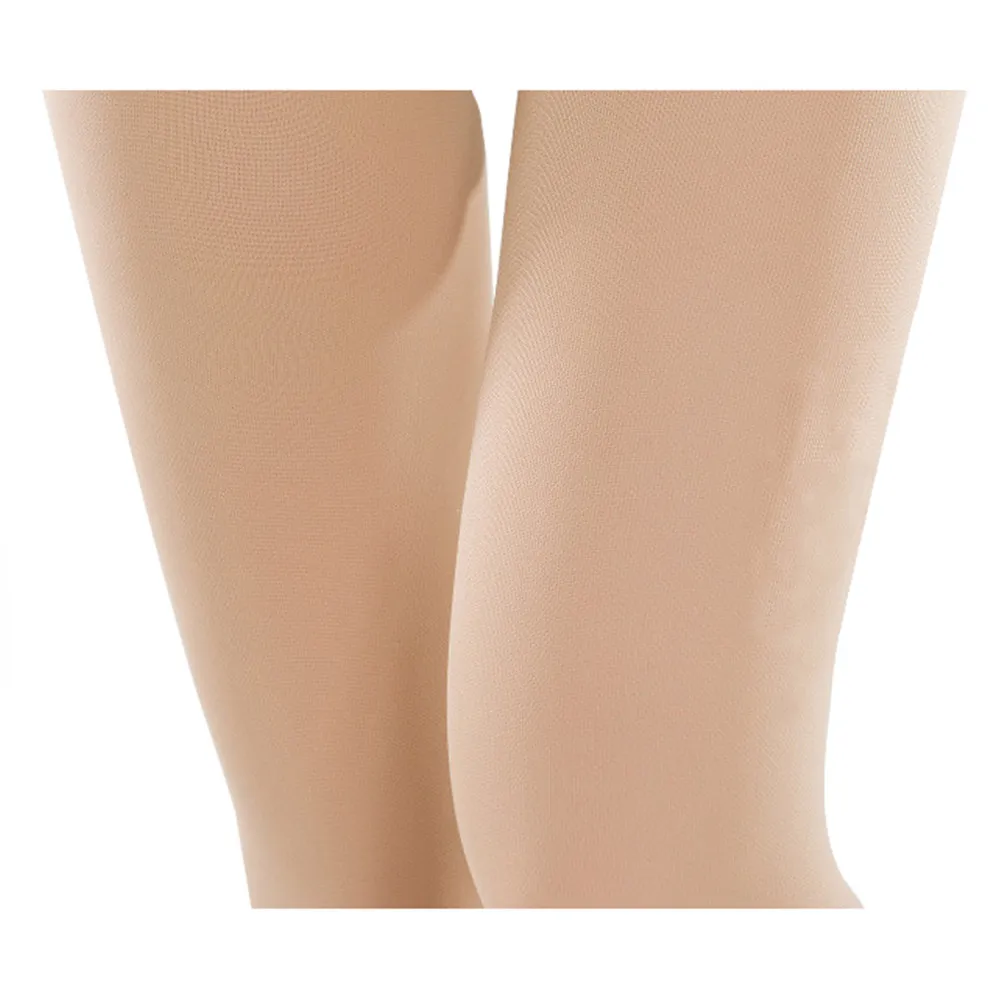 Вторичное сжатие 23-32MMHG колготки плотные варикозное расширение вен эластичные носки леггинсы для женщин