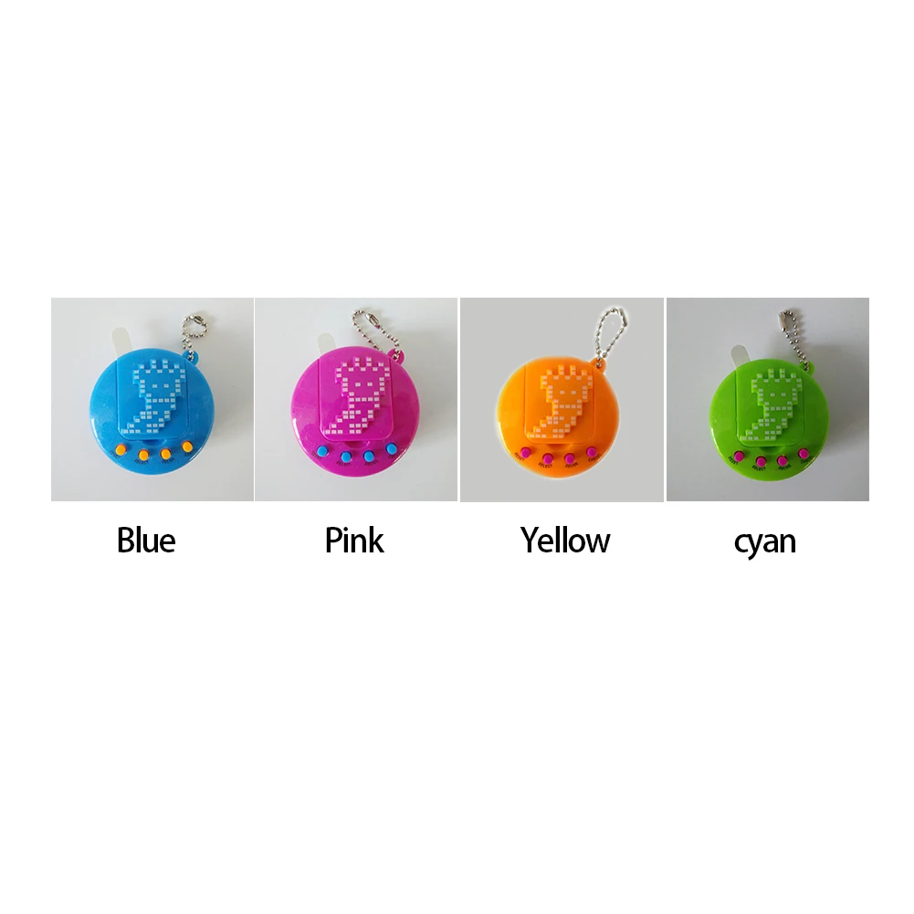 High Quality New Hot 90S Nostalgic 49 Pets in One Virtual Cyber Pet Toy Funny electronics toy High Quality New Hot 90S Nostalgic 49 Pets in One Virtual Cyber Pet Toy Funny electronics toy