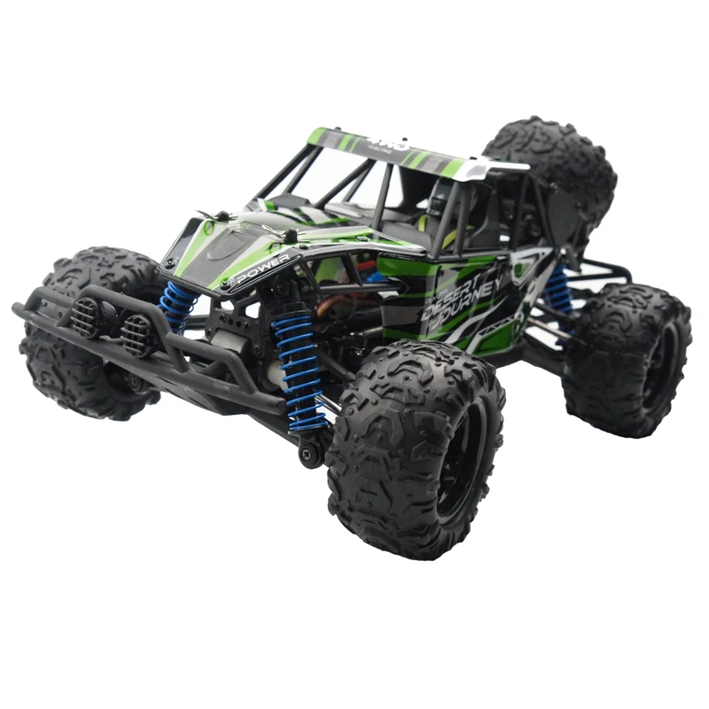 

Remote Control Trucks 2.4GHz Racing Monster 1/18 Scale RC Off-Road Children Gift