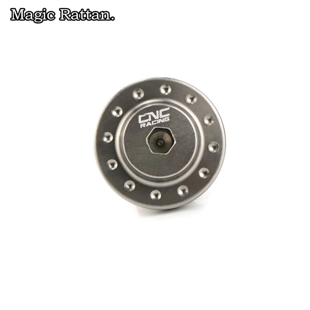 

Motorcycle Engine Oil Filler Cap Cover M20*2.5 For Ducati Panigale V4/V4S 2018