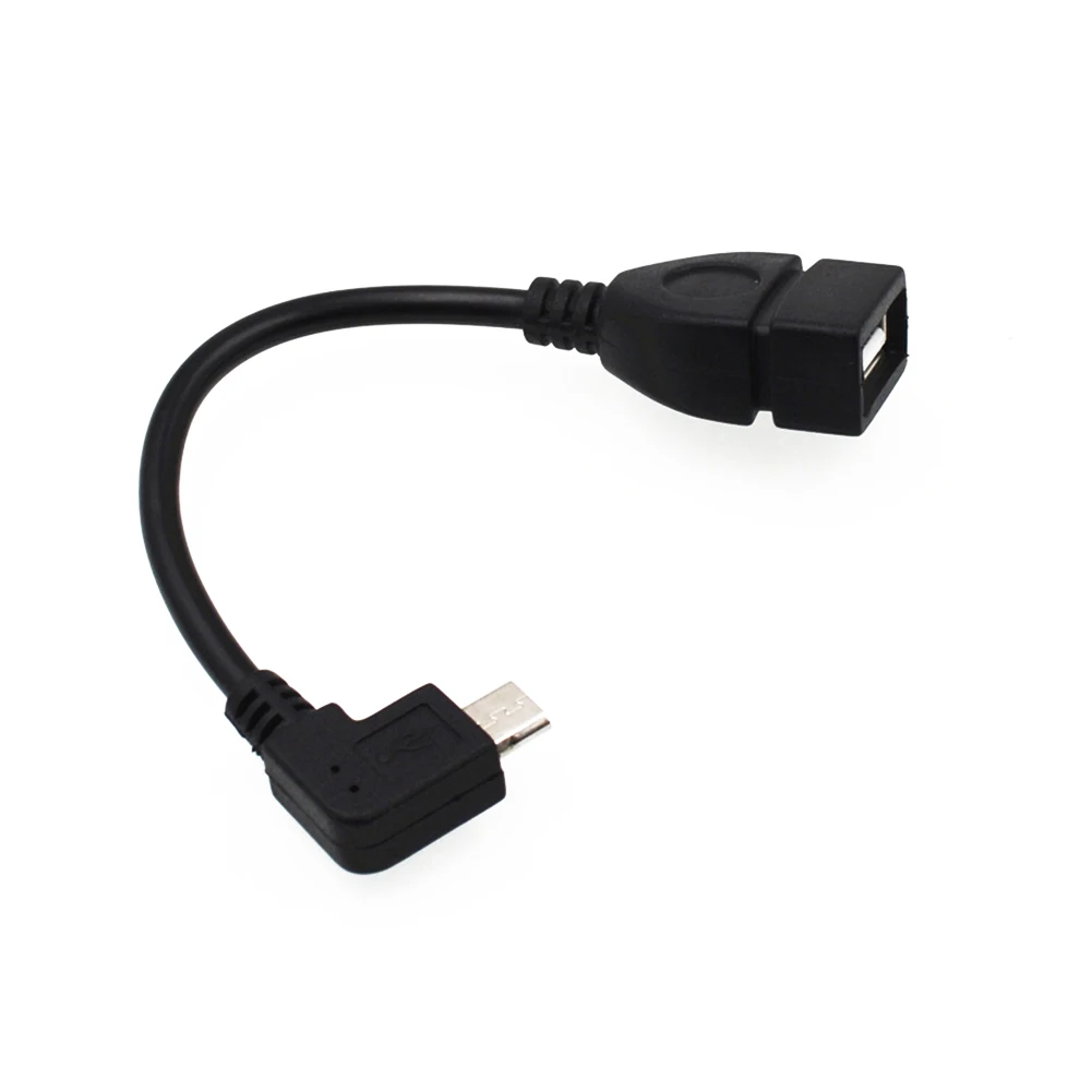 Etmakit Micro USB к USB 2,0 конвертер OTG Кабель-адаптер для Android samsung Xiaomi PC для флэш-мыши NK-Shopping