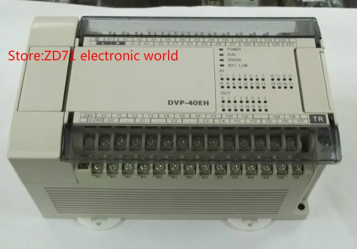 PLC DVP40EH00T2 для DVP40EH00T2|plc adapter|plc modemplc ethernet |