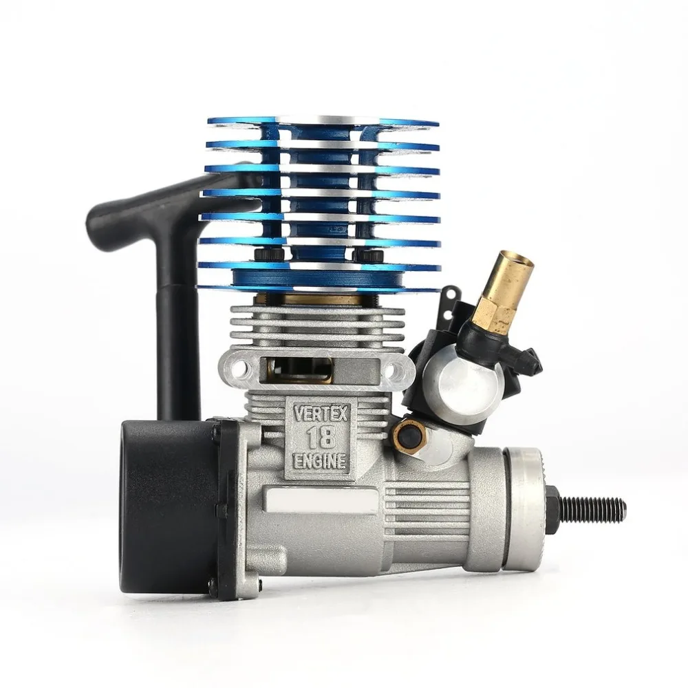 

HSP VX 2.74cc 18 Engine Pull Starter RC 1/10 Nitro Car On-road Hire Buggy Monster Bigfoot truck for94122 / 94177/94