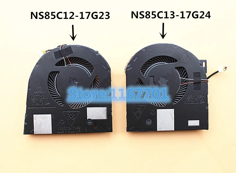 #^Special Price New Original Laptop/Notebook CPU/GPU Cooler/Cooling Fan for Dell Precision 7530 M7530 NS85C12-17G23 NS85C13-17G24 #^Special Price New Original Laptop/Notebook CPU/GPU Cooler/Cooling Fan for Dell Precision 7530 M7530 NS85C12-17G23 NS85C13-17G24