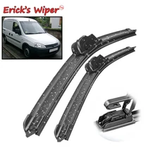 Erick's essuie-glace avant balais d'essuie-glace pour Opel Combo C 2001 - 2012 pare-brise pare-brise fenêtre avant 20